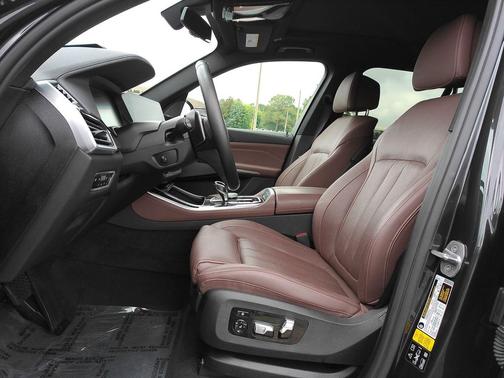 Dark Graphite 2020 BMW X5 xDrive40i