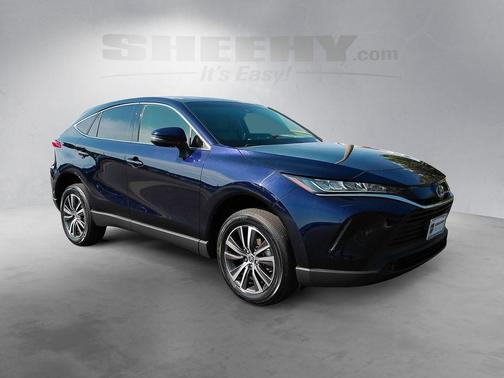Blueprint 2022 Toyota Venza LE