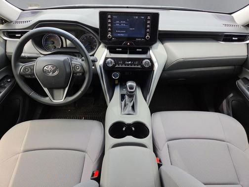 Blueprint 2022 Toyota Venza LE
