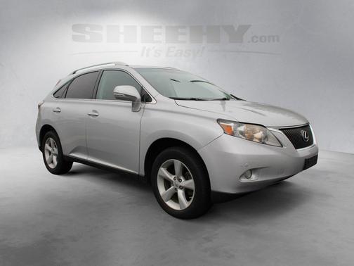 2012 Lexus RX 350 Base