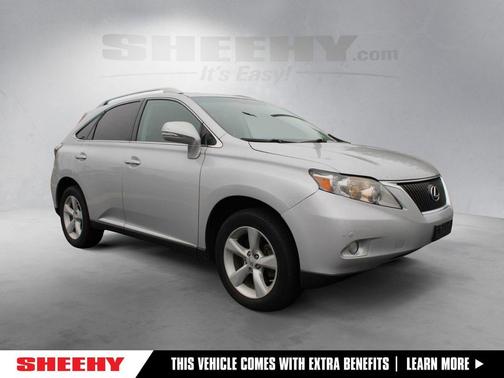 2012 Lexus RX 350 Base