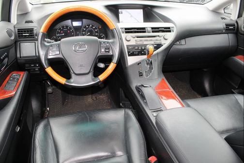 2012 Lexus RX 350 Base