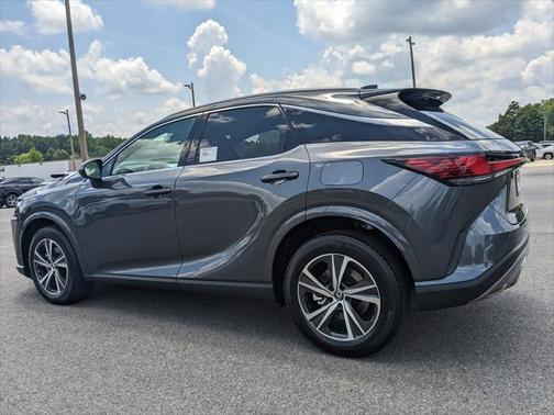 2025 Lexus RX 350 Base