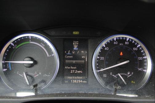 2016 Toyota Highlander Hybrid Limited