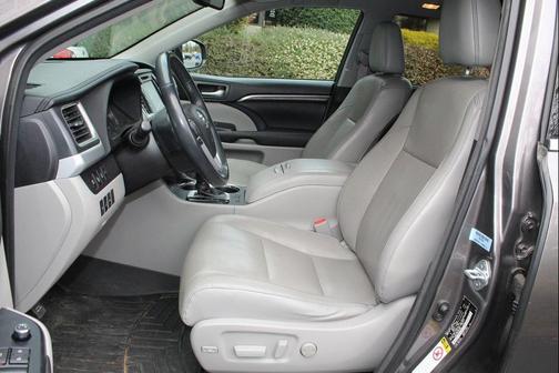 2016 Toyota Highlander Hybrid Limited