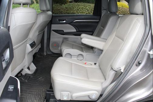 2016 Toyota Highlander Hybrid Limited