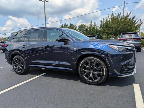 2025 Lexus TX 500h F SPORT Premium
