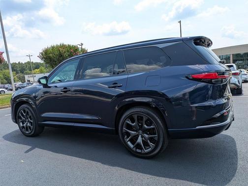 2025 Lexus TX 500h F SPORT Premium