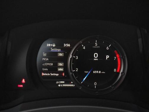 2025 Lexus IS 350 Base