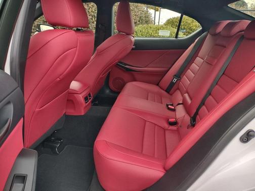 2025 Lexus IS 350 Base