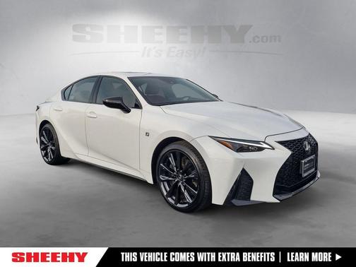 2025 Lexus IS 350 Base