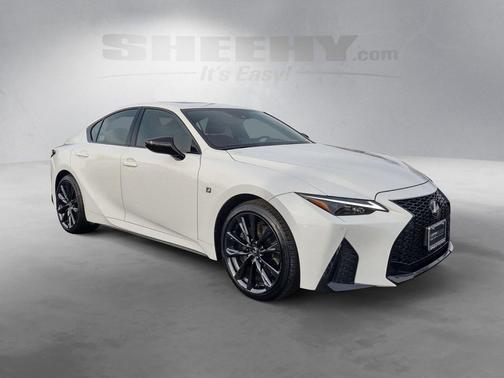 2025 Lexus IS 350 Base