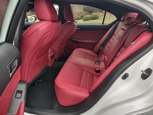 2025 Lexus IS 350 Base