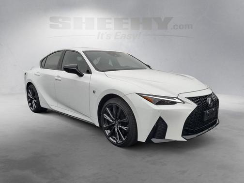 2025 Lexus IS 350 Base