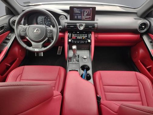 2025 Lexus IS 350 Base