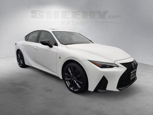 2025 Lexus IS 350 Base
