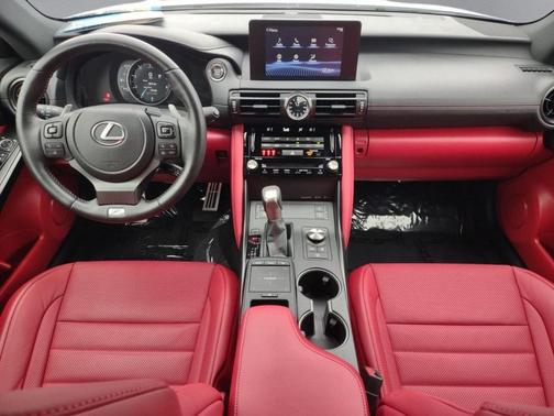 2025 Lexus IS 350 Base