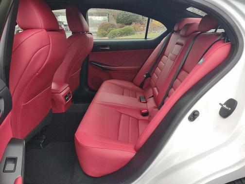 2025 Lexus IS 350 Base