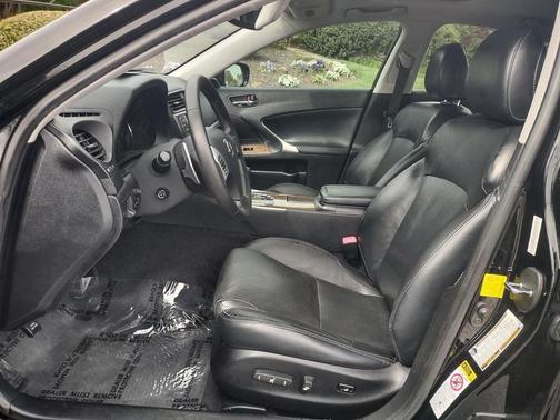 Obsidian 2011 Lexus IS 250 Base