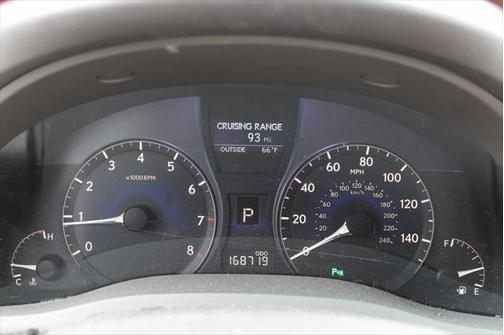 2010 Lexus RX 350 Base
