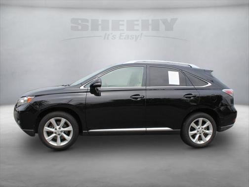 2010 Lexus RX 350 Base