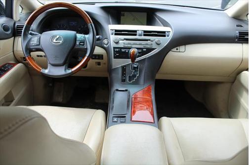 2010 Lexus RX 350 Base