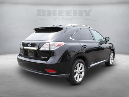 2010 Lexus RX 350 Base