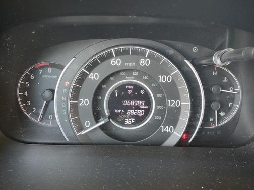 2016 Honda CR-V EX-L