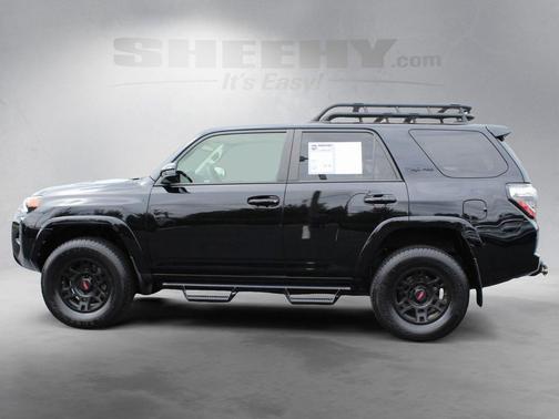 2020 Toyota 4Runner TRD Pro