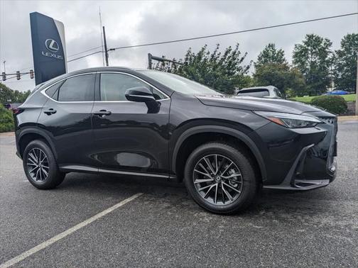2025 Lexus NX 350 Premium