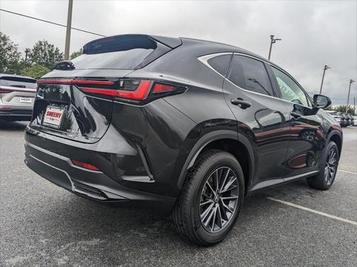 2025 Lexus NX 350 Premium