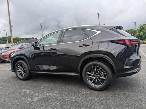 2025 Lexus NX 350 Premium