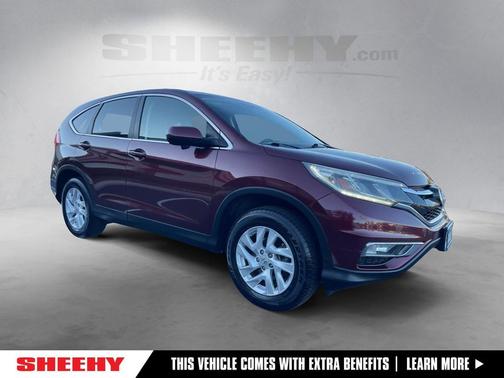 2016 Honda CR-V EX
