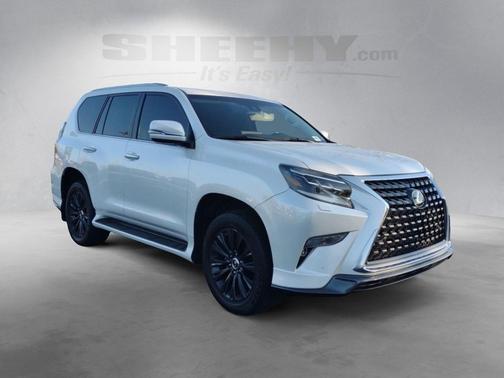 2023 Lexus GX 460 Luxury