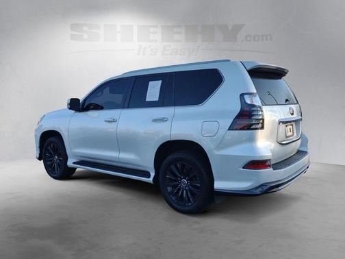 2023 Lexus GX 460 Luxury