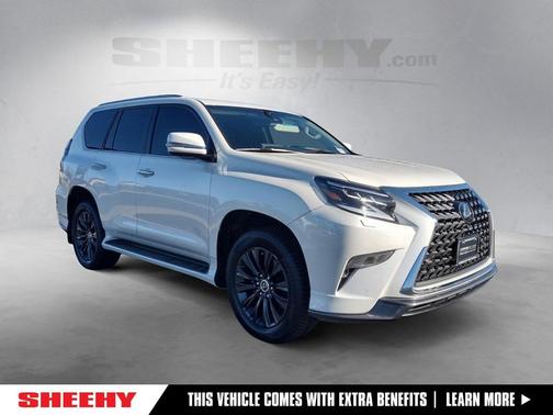 2023 Lexus GX 460 Luxury