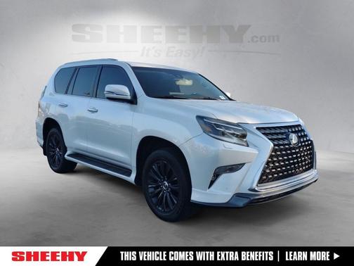 2023 Lexus GX 460 Luxury