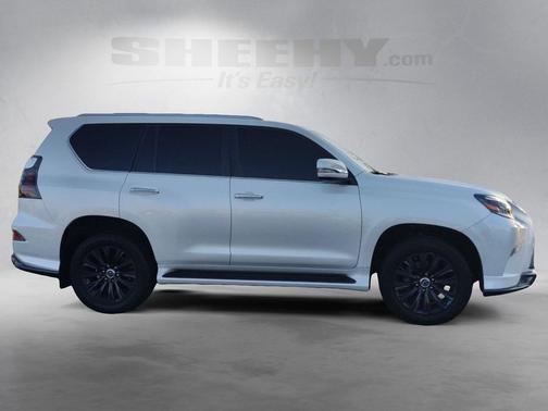 2023 Lexus GX 460 Luxury