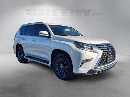 2023 Lexus GX 460 Luxury
