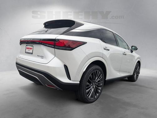White Pearl 2026 Lexus RX 350 Luxury