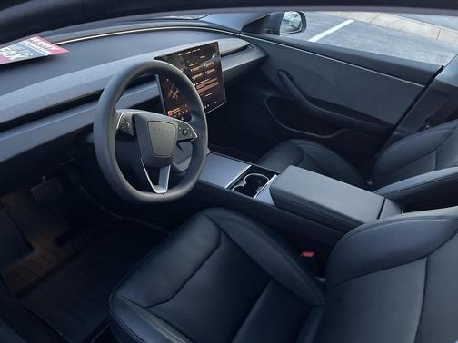 2024 Tesla Model 3 Long Range