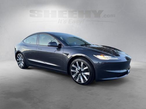 2024 Tesla Model 3 Long Range