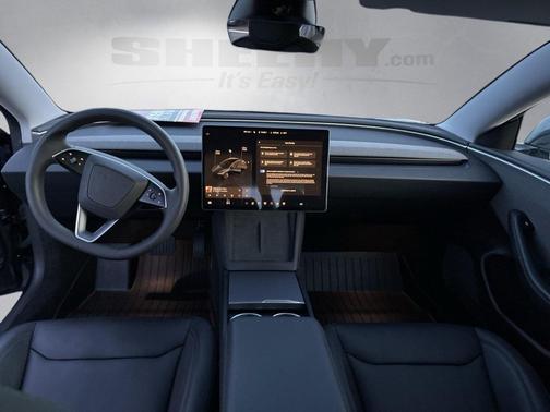 2024 Tesla Model 3 Long Range