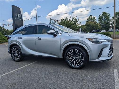 2025 Lexus RX 350 Base