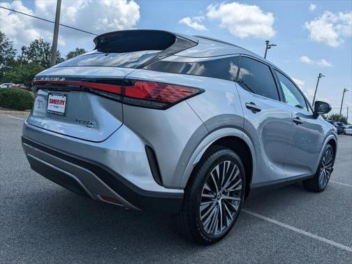 2025 Lexus RX 350 Base