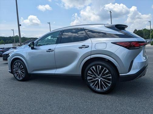 2025 Lexus RX 350 Base