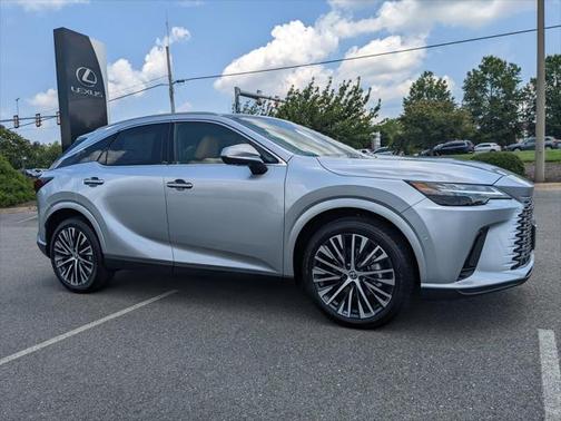 2025 Lexus RX 350 Base