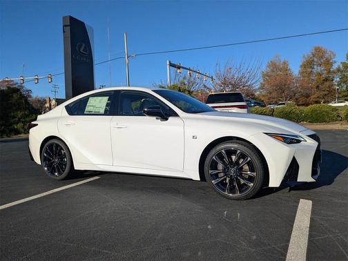 2025 Lexus IS 350 Base