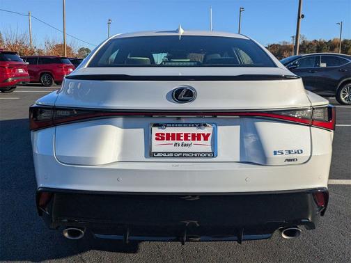 2025 Lexus IS 350 Base