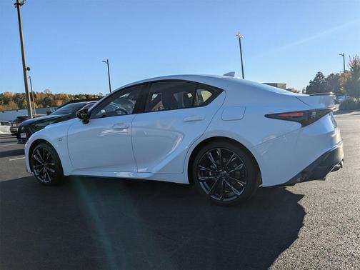 2025 Lexus IS 350 Base